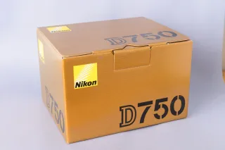 Nikon D750 Cámara Réflex Digital
