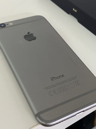 iPhone X + iPhone 6 + pantalla Oled iphone X