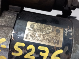 MOTOR ARRANQUE CHRYSLER JEEP CHEROKEE (KJ) 560447