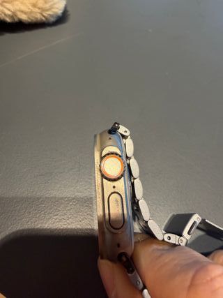 Apple Watch Ultra 2 Oro/Plata