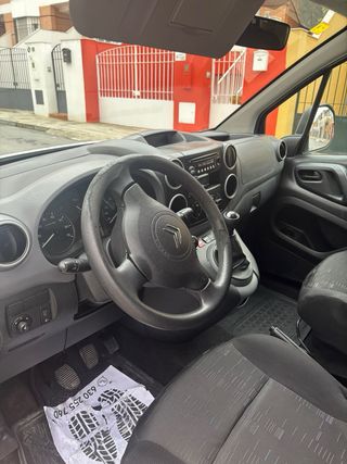 Citroen Berlingo 2011
