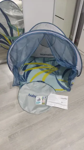 Tienda de campaña infantil BabyMoov