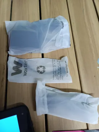 Tablet Woxter X-200 Pro 10.1 3GB/64GB Negra