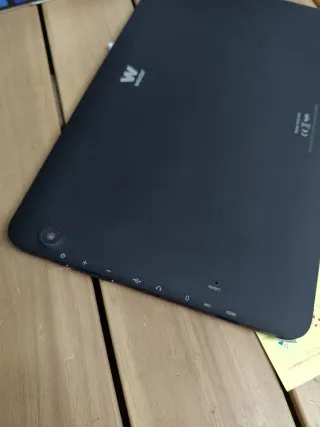 Tablet Woxter X-200 Pro 10.1 3GB/64GB Negra