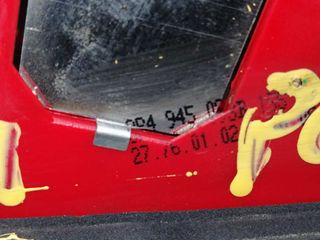 PILOTO TRASERO IZQUIERDO AUDI A3 (8P) (2)