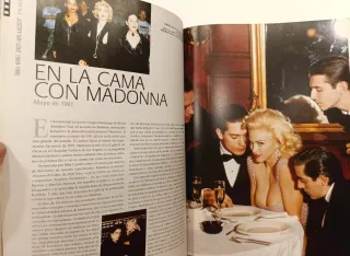 Madonna (Música, cine y series) (Spanish Edition)