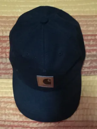 Gorra Carhartt Negra