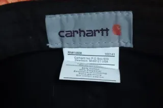 Gorra Carhartt Negra