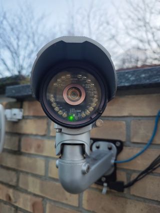 Videocamera D-Link Full HD PoE Day/Night DCS-7413