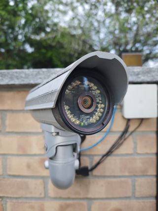 Videocamera D-Link Full HD PoE Day/Night DCS-7413