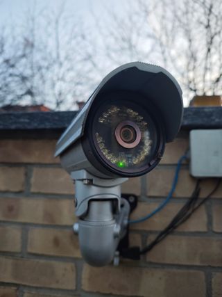 Videocamera D-Link Full HD PoE Day/Night DCS-7413