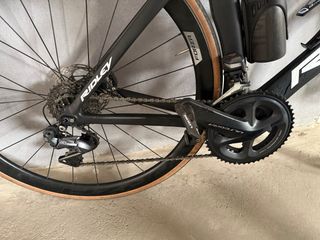 Bicicleta carretera Ridley Noah Fast Di2 2021