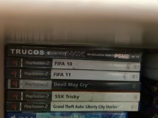 Colección  de Juegos ps3