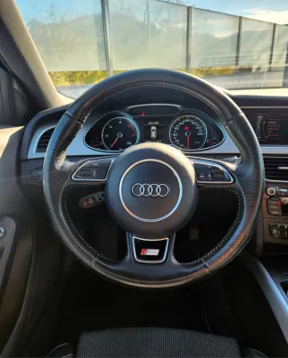 Audi A4 2015