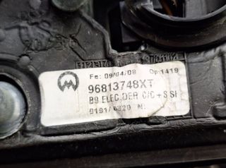 101170 96813748xt retrovisor der citroen berlingo