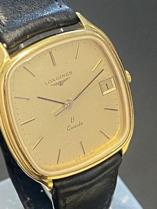 Orologio Svizzero Longines litium quarzo
