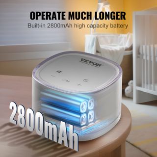 Tiralatte Elettrico Doppio Portatile 4 Modalità