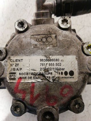 BOMBA DIRECCION CITROEN C5 BERLINA (2)