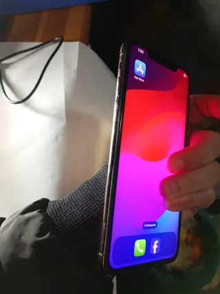 iPhone Apple Multicolor xs mirar las imágenes bien