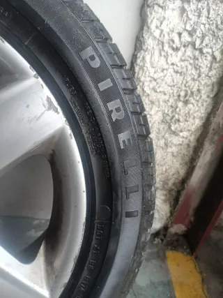 Llanta Aluminio Audi 205/55/R16