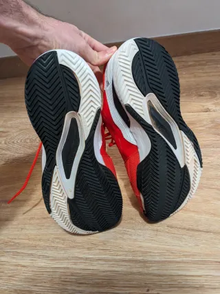 Zapatillas de Tenis Wilson Rojas