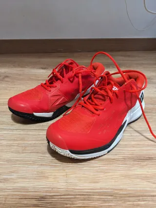 Zapatillas de Tenis Wilson Rojas
