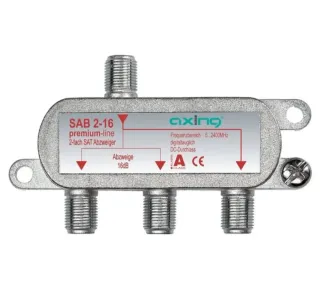 Derivatore SAT Axing SAB 2-16