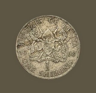 🇰🇪 Kenia 🇰🇪 Monedas