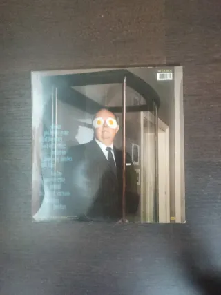 Vinilo LP HELLOWEEN "Pink Bubbles Go Ape"