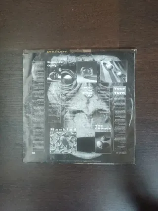 Vinilo LP HELLOWEEN "Pink Bubbles Go Ape"