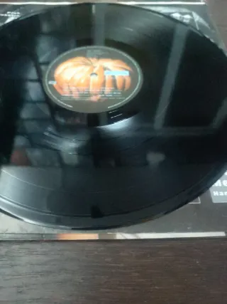 Vinilo LP HELLOWEEN "Pink Bubbles Go Ape"