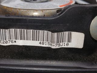 AIRBAG DELANTERO IZQUIERDO SUZUKI SWIFT SF BERLINA (EA) (3)