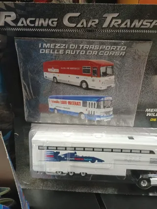 Racing car Transporters