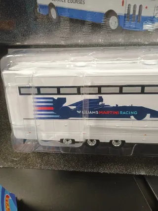 Racing car Transporters