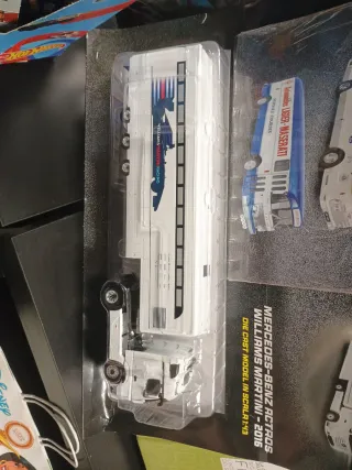 Racing car Transporters