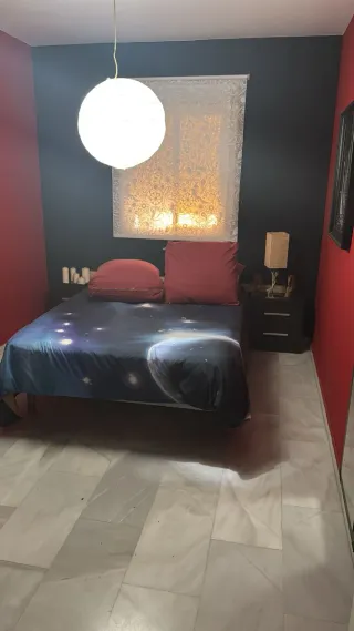 Habitación en el pinillo