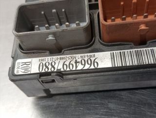 CAJA RELES / FUSIBLES PEUGEOT 207 9HX 9664997880