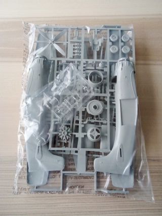 A-1H SKYRAIDER MAQUETA ITALERI 1/48