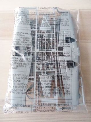 A-1H SKYRAIDER MAQUETA ITALERI 1/48