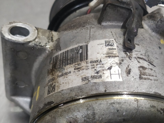 COMPRESOR AIRE ACONDICIONADO DACIA DUSTER II H5FF