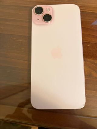 iPhone 15 Plus Rosa