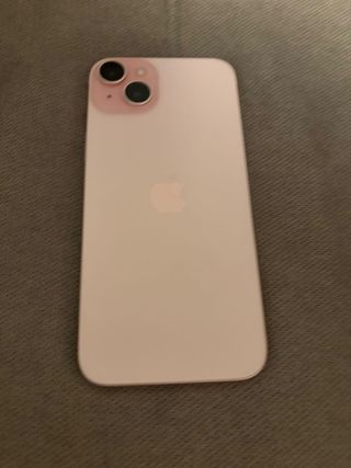 iPhone 15 Plus Rosa