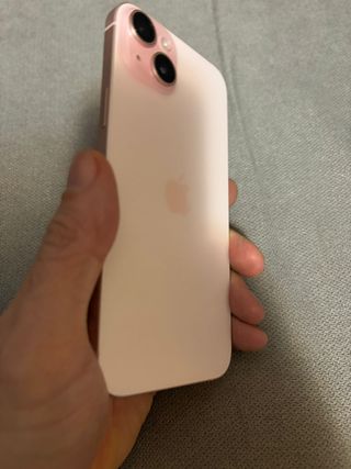 iPhone 15 Plus Rosa