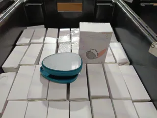 Lima microcristales pies FVION teal