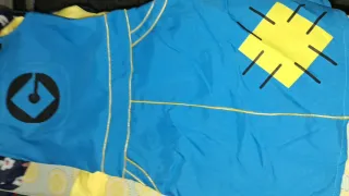 Disfraz Minion Chica Talla 10/12años