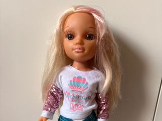 4 Muñecas Nancy Colección