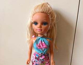 4 Muñecas Nancy Colección