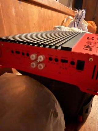 LM Audio LM-5300DFR1 Amplificatore