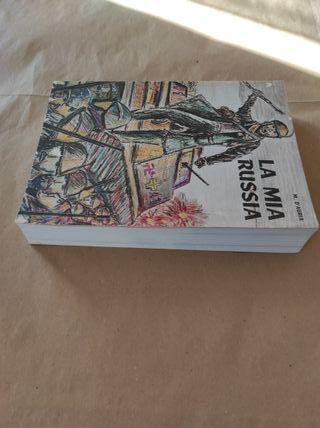 Libro la mia russia cappellano combattente partigi