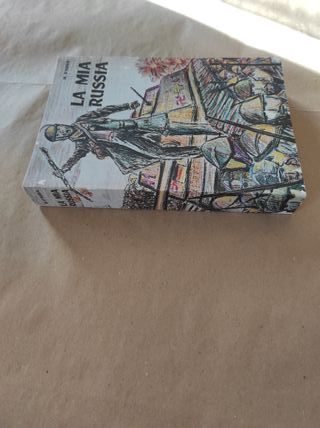 Libro la mia russia cappellano combattente partigi